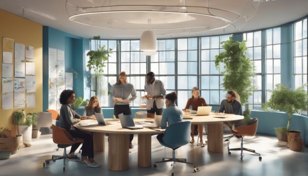 Comprendre le fonctionnement d’une entreprise collective