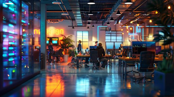 Infogérance de serveur web : guide pour les startups et les entreprises en expansion