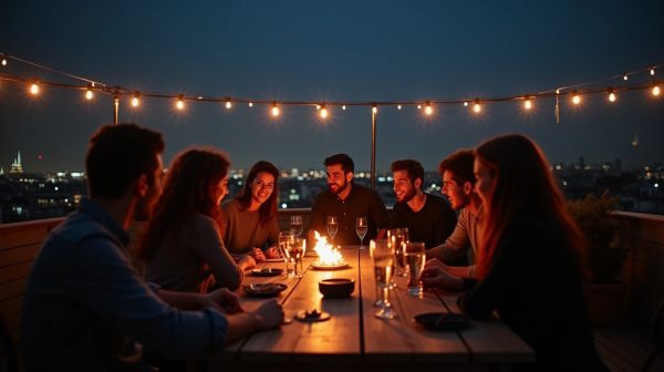 Les 8 animations de soirée d'entreprise à Paris qui surprennent vraiment vos invités