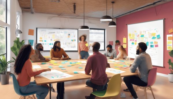 Les caractéristiques d’une entreprise collective : un modèle participatif