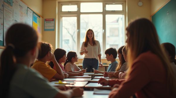 Maîtriser la formation responsable pédagogique pour réussir dans l'éducation