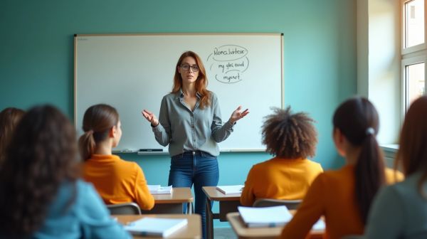 Maîtriser la formation responsable pédagogique pour réussir dans l'éducation