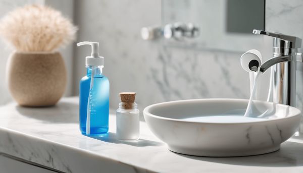 Maîtriser l’utilisation du vinaigre blanc pour prendre soin de vos dents