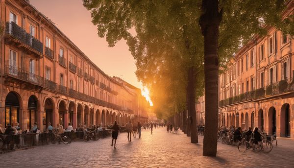 Optimiser votre visite au cours dillon à Toulouse