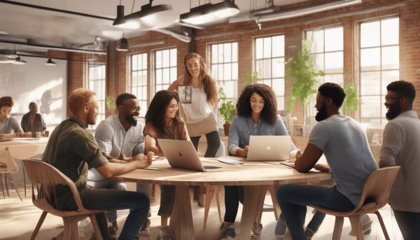 Pourquoi choisir une entreprise collective pour résoudre vos besoins?