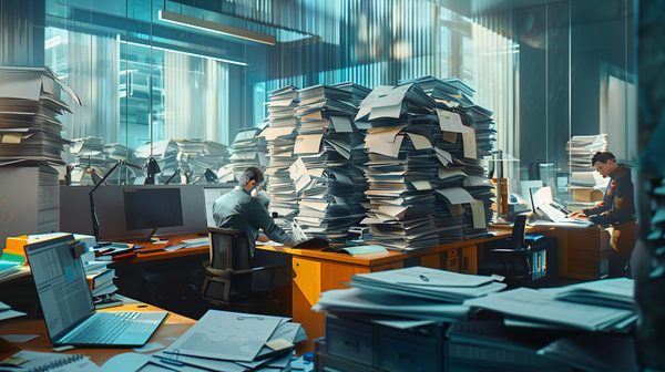 Spécialiste du traitement de données papier et numériques : transformez vos stratégies