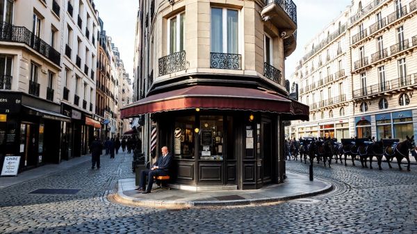 Top conseils pour dénicher un barbier à Paris 15