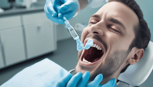 Utiliser du vinaigre blanc pour les dents peut être dangereux