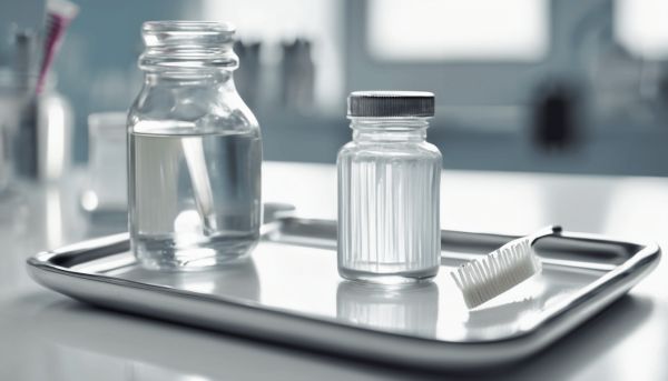 Vinaigre blanc pour la santé dentaire, allié ou danger ?