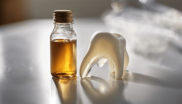 Vinaigre blanc : un danger pour l’émail de vos dents ?