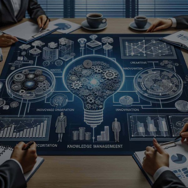 Comment intégrer la formation en gestion du savoir dans les organisations orientées vers l'innovation ?