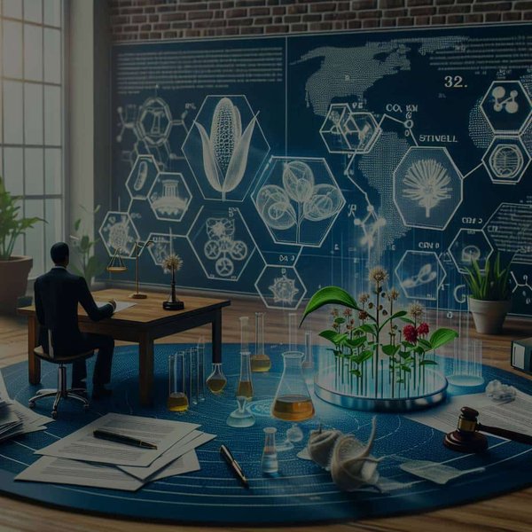 Quelle stratégie juridique adopter pour protéger une innovation en biotechnologie agricole avant le dépôt de brevet?