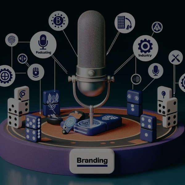 Comment les agences de branding peuvent-elles tirer parti des podcasts pour établir leur autorité dans le secteur ?