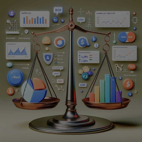 Comment optimiser le ROI des campagnes AdWords ?