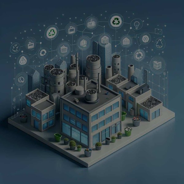 Quelle stratégie pour l'optimisation de la gestion des déchets électroniques dans les PME ?