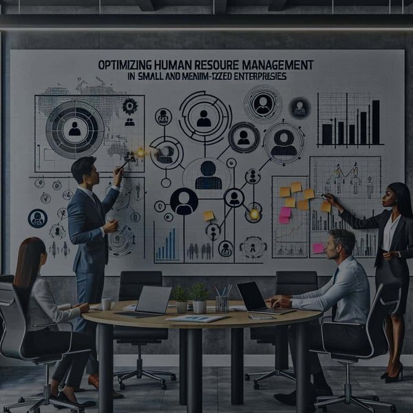 Comment optimiser la gestion des ressources humaines dans les PME ?