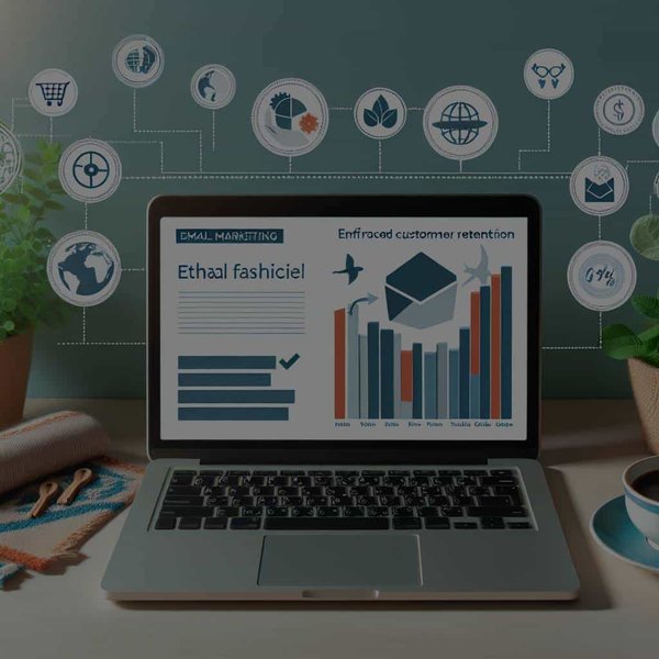Quelles stratégies de marketing par e-mail peuvent augmenter la fidélisation des clients des boutiques en ligne de mode éthique ?