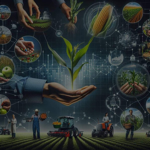 Comment les PME du secteur agricole peuvent-elles adopter l'agriculture de précision pour augmenter leur rendement ?