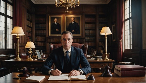 Découvrez l'avocat pénal incontournable à Bordeaux : maître Frédéric Georges