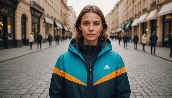 Affichez votre identité avec un coupe vent doublé personnalisé