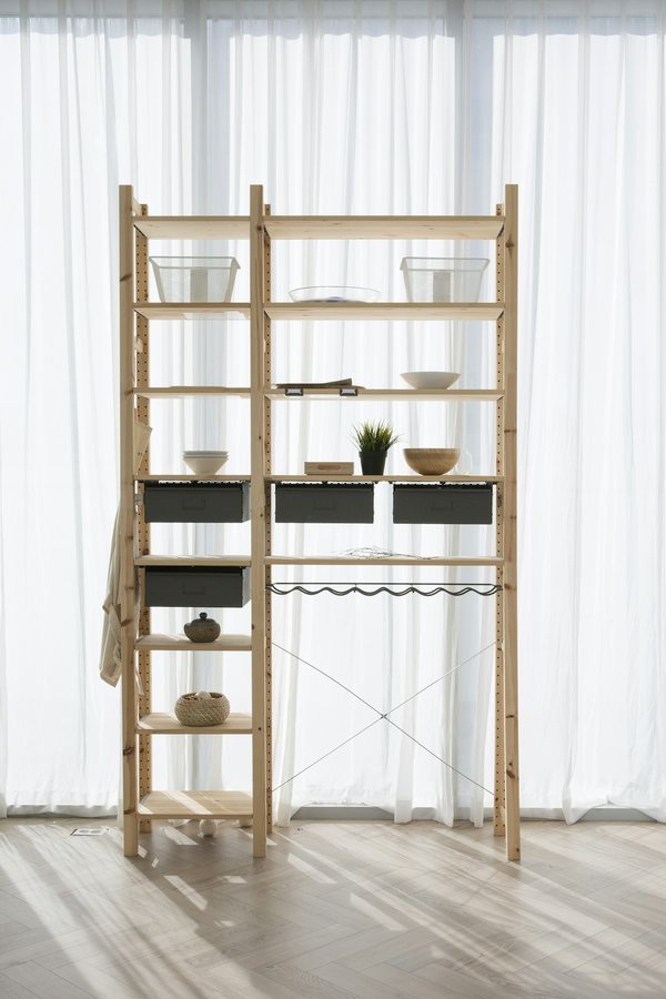 Rayonnage léger d'occasion : toutes les options à découvrir！