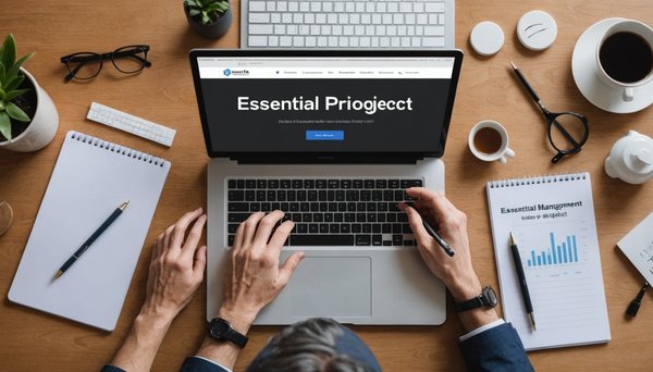 Les incontournables logiciels de gestion de projets pour 2025