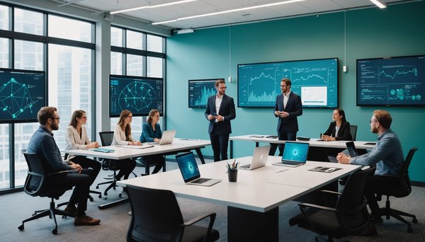 Booster votre carrière grâce à la formation data ia